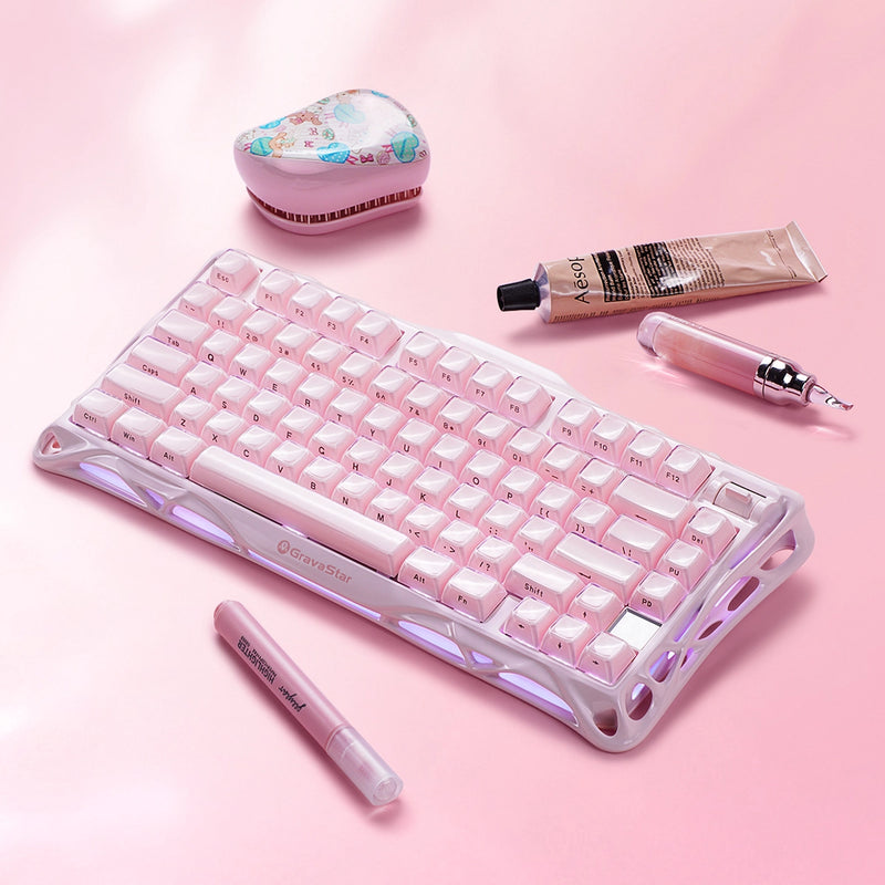 Mercury K1 Special Edition Sakura Pink
