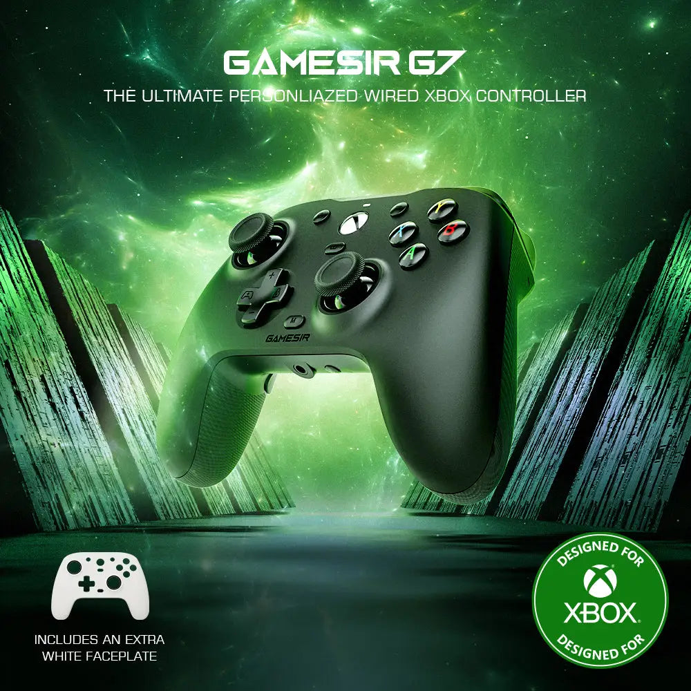 Gamesir G7 Xbox Controller - Black Edition