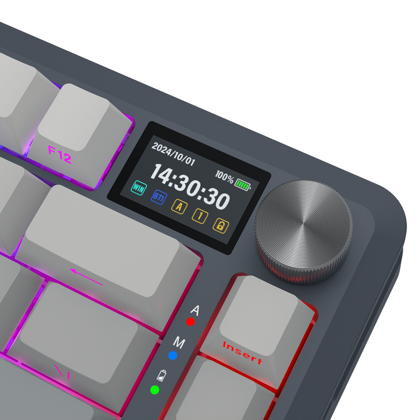 Redragon Flekact Pro K708GG Gaming Keyboard - Gameonjo