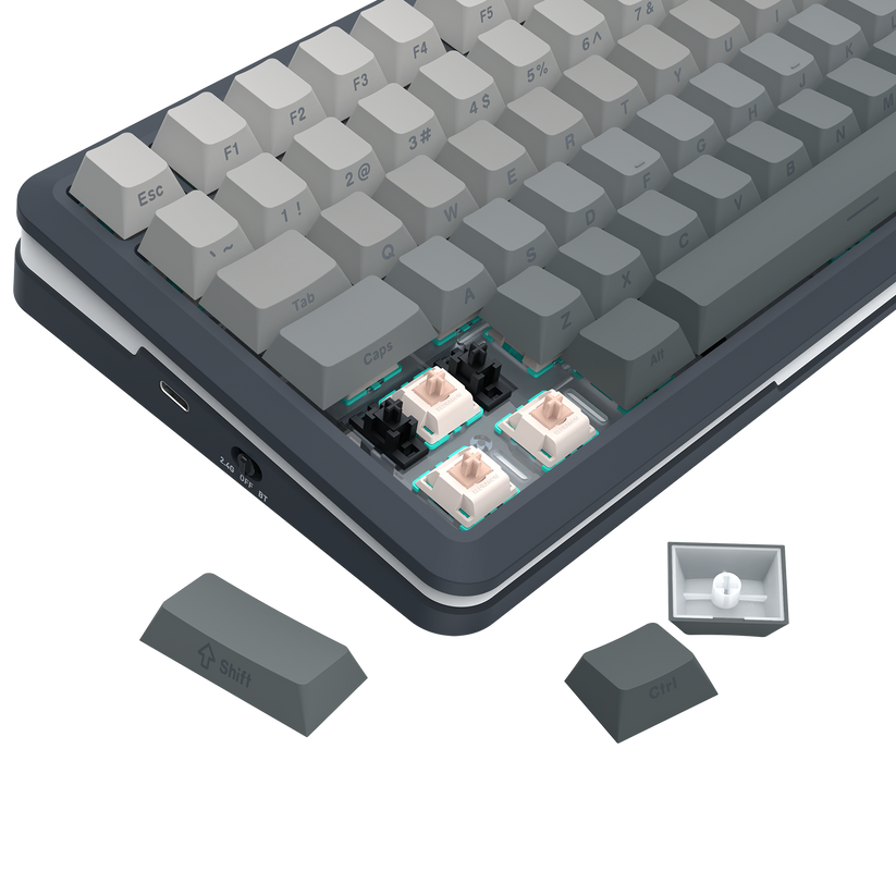 Redragon Flekact Pro K708GG Gaming Keyboard - Gameonjo