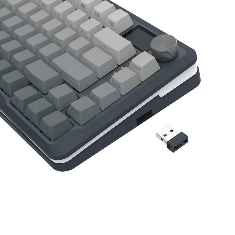 Redragon Flekact Pro K708GG Gaming Keyboard - Gameonjo