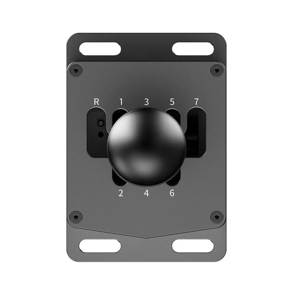 Moza hgp shifter - simulators