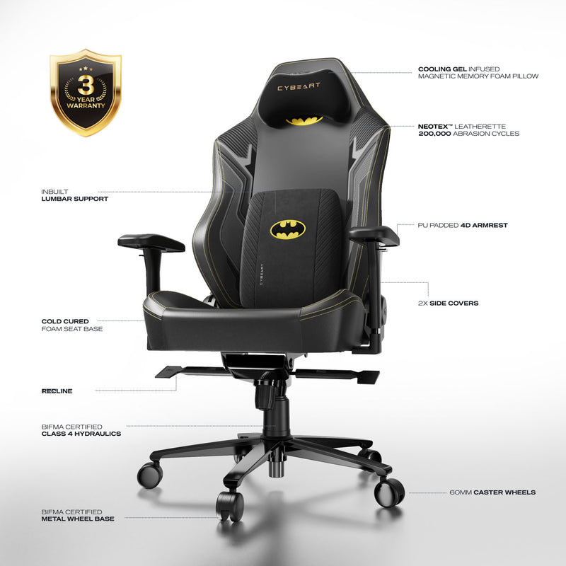 Cybeart NEO Series - Batman Gaming Chair