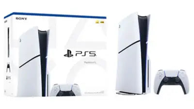 Playstation 5 Slim Disc Edition