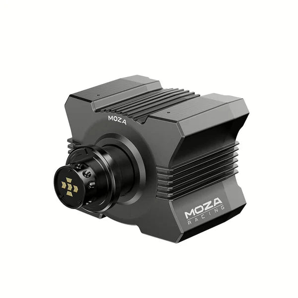 MOZA R5 Wheel and Pedals Kit Racing Simulator