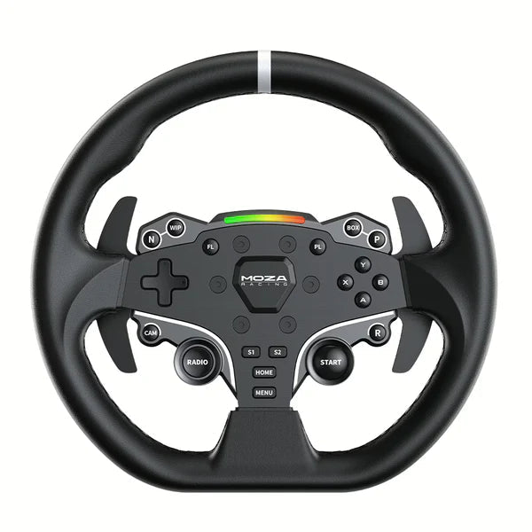 MOZA R5 Wheel and Pedals Kit Racing Simulator