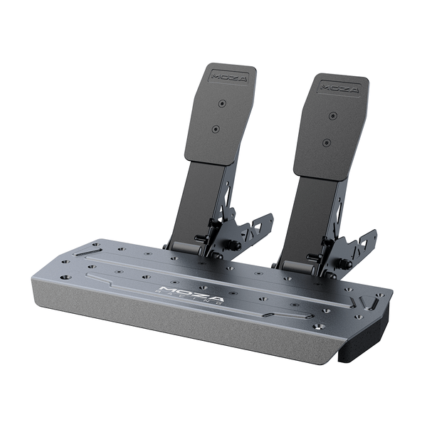 Moza r3 wheel and pedals kit racing simulator - simulators