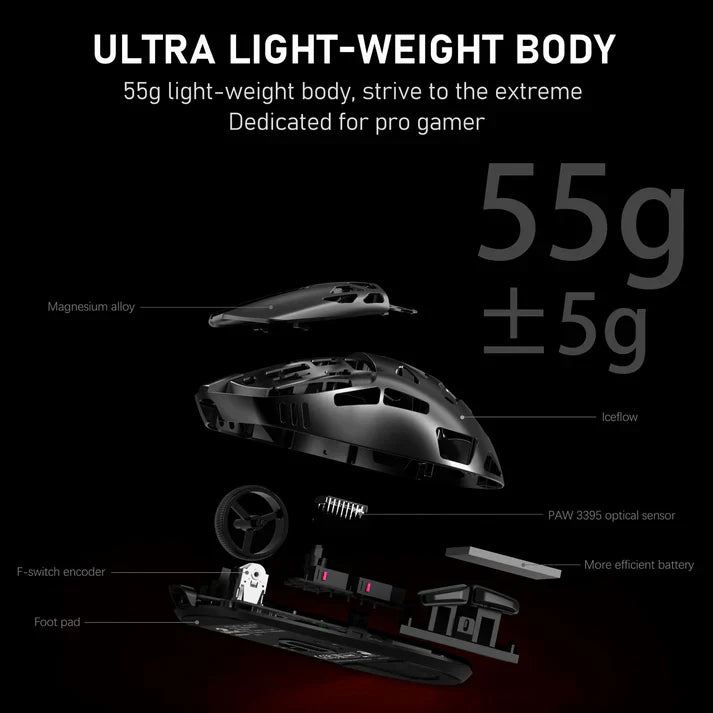 REDRAGON PRISM ULTRA M997 ULT PRO (8K Hz)