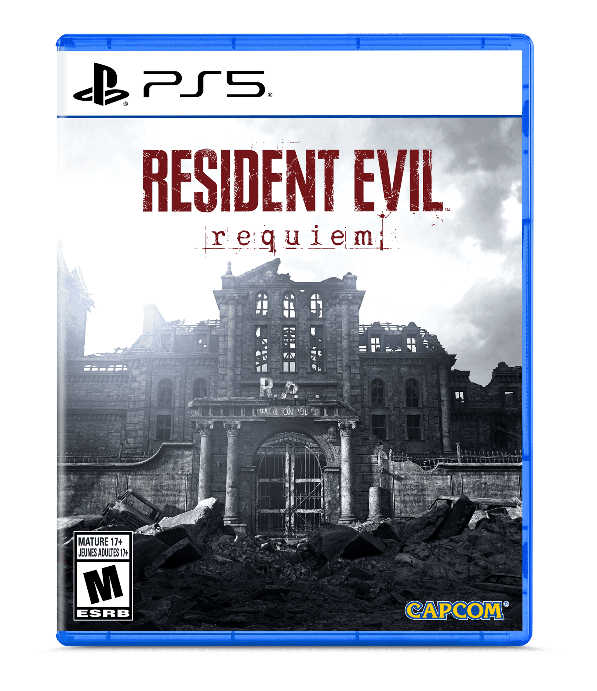 Resident Evil Requiem PS5