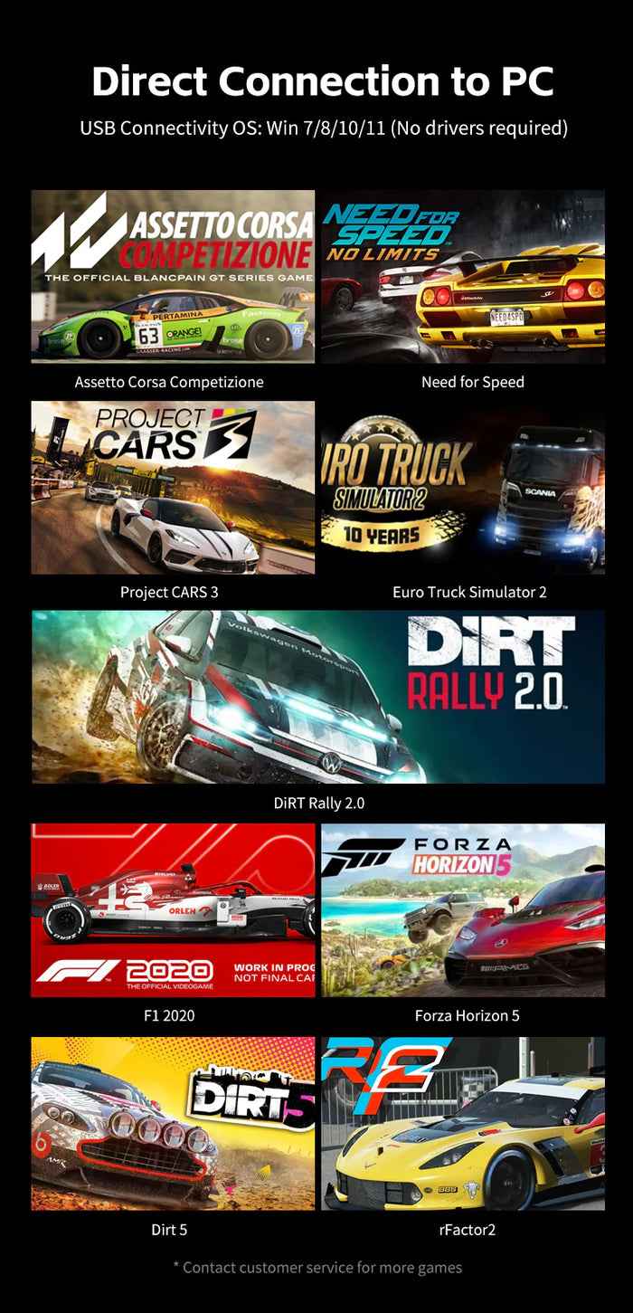 PXN SF U Gaming Gear Shifter