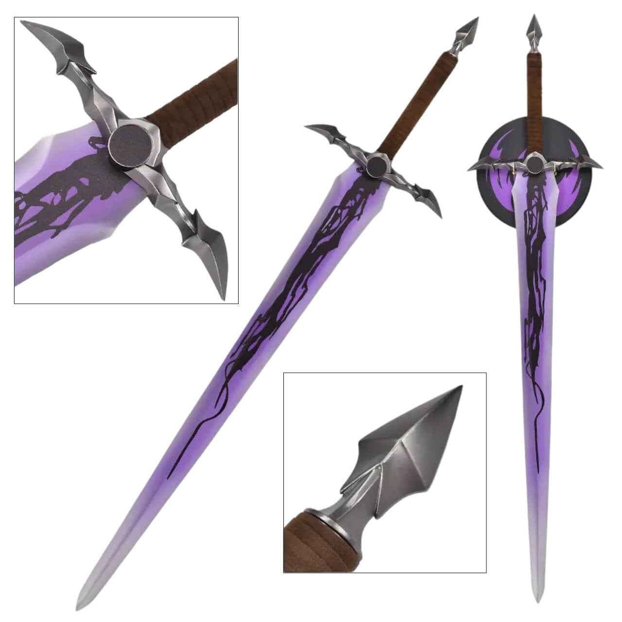 Solo Leveling Demon King Longsword