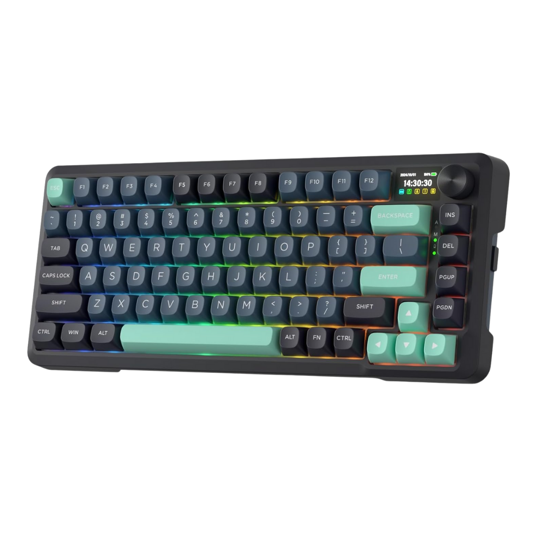 Redragon K724 PRO Wireless Gasket Gaming Keyboard.
