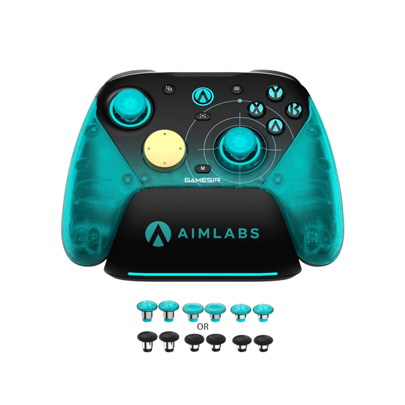 Gamesir g7 pro 8k pc wireless controller aimlabs edition – 8000hz - console | controller