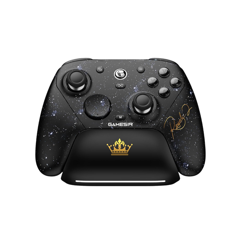 Gamesir g7 pro 8k pc wireless controller royal 2 edition – 8000hz - console | controller