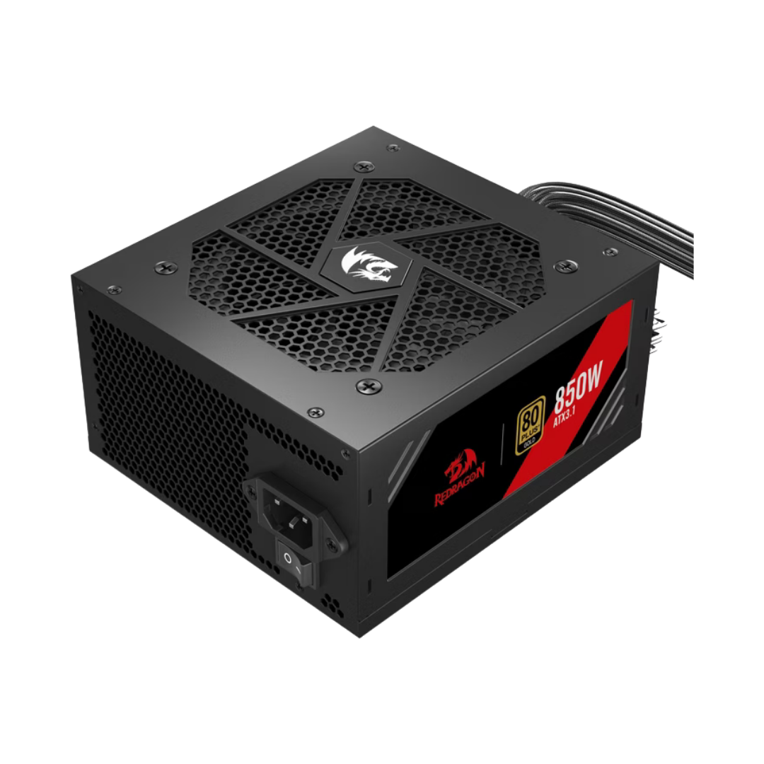 Redragon Power Supply GC-PS007-SE 850 W.