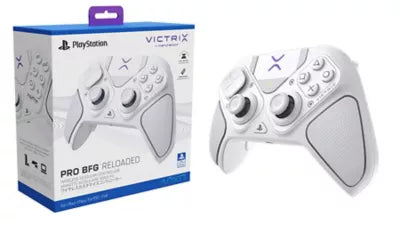 Victrix™ Pro Bfg™ Reloaded Wireless Modular Controller - White