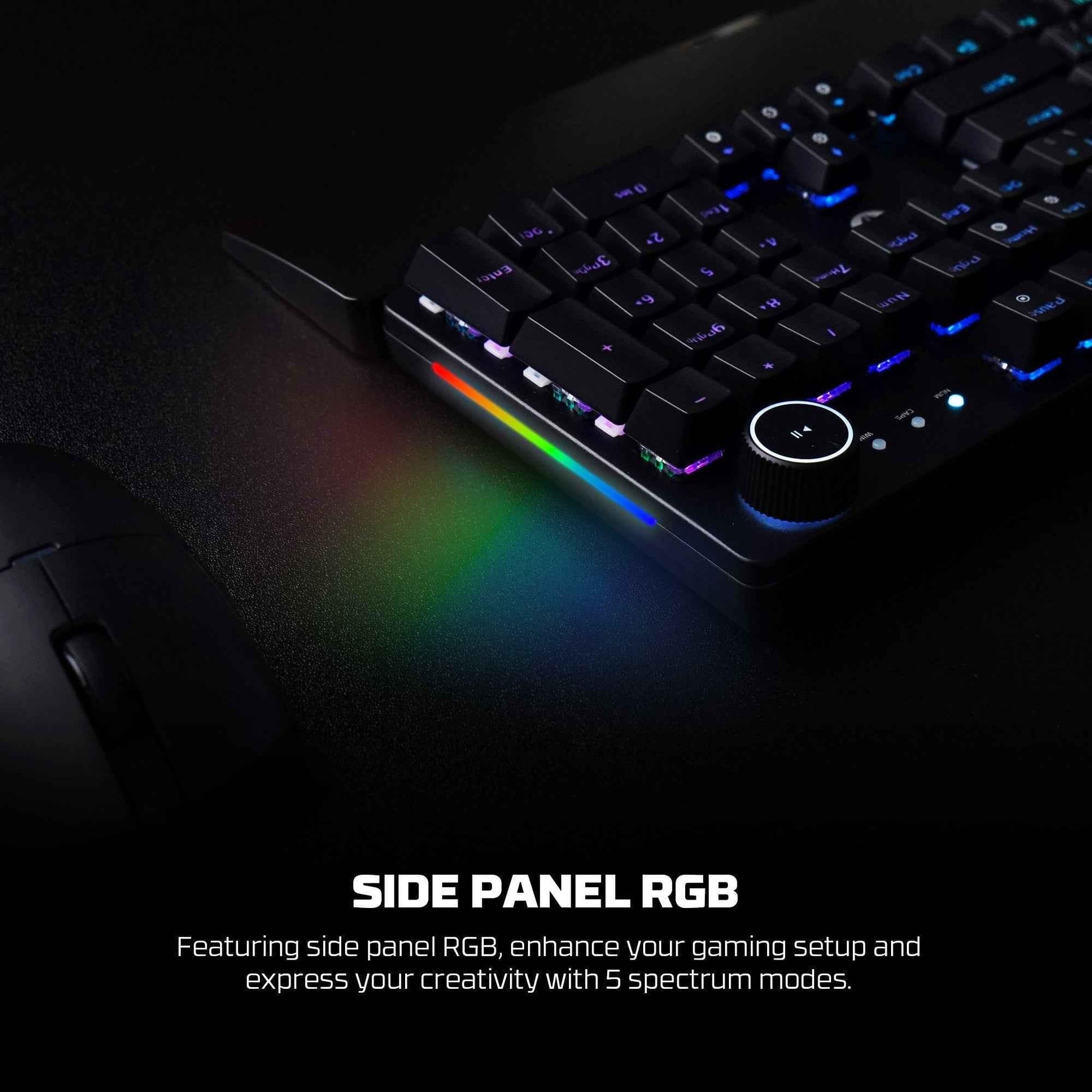 FANTECH MK894 MAXPOWER II Mechanical Gaming Keyboard