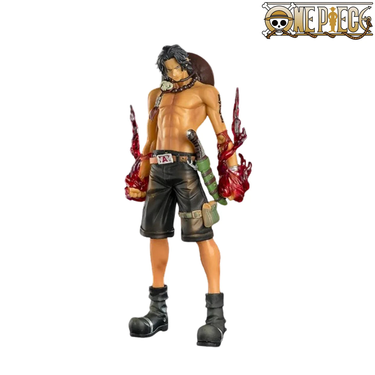 Ace action figure one piece 3 - anime figures