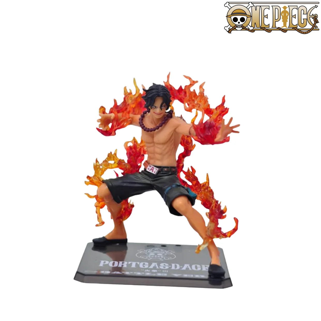 Ace action figure one piece 4 - anime figures