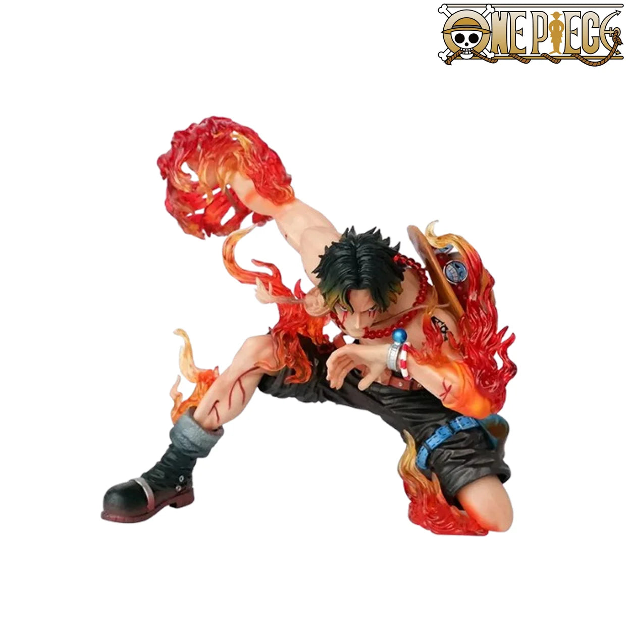 Ace action figure one piece 5 - anime figures