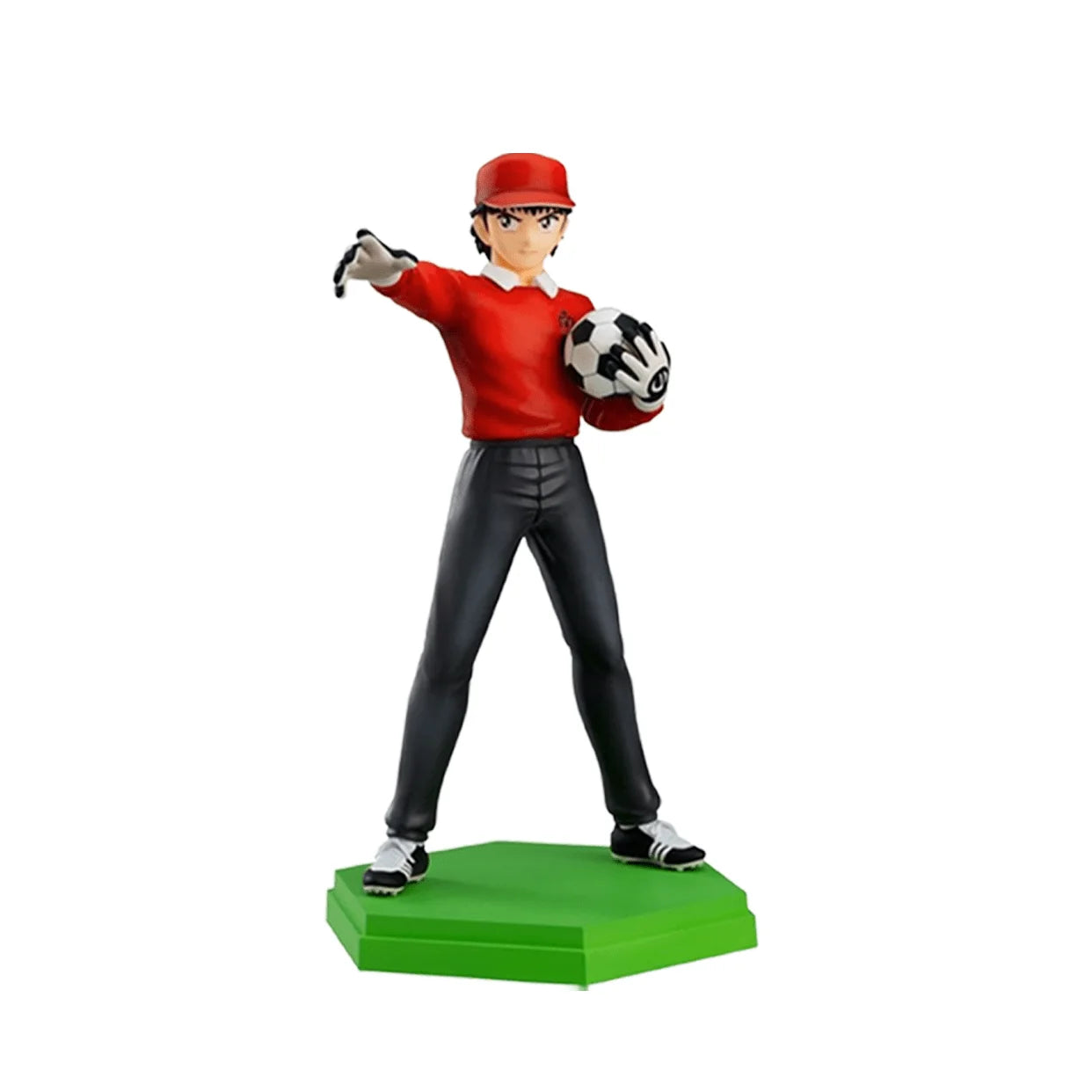Action figures captain majid 18cm - anime figures