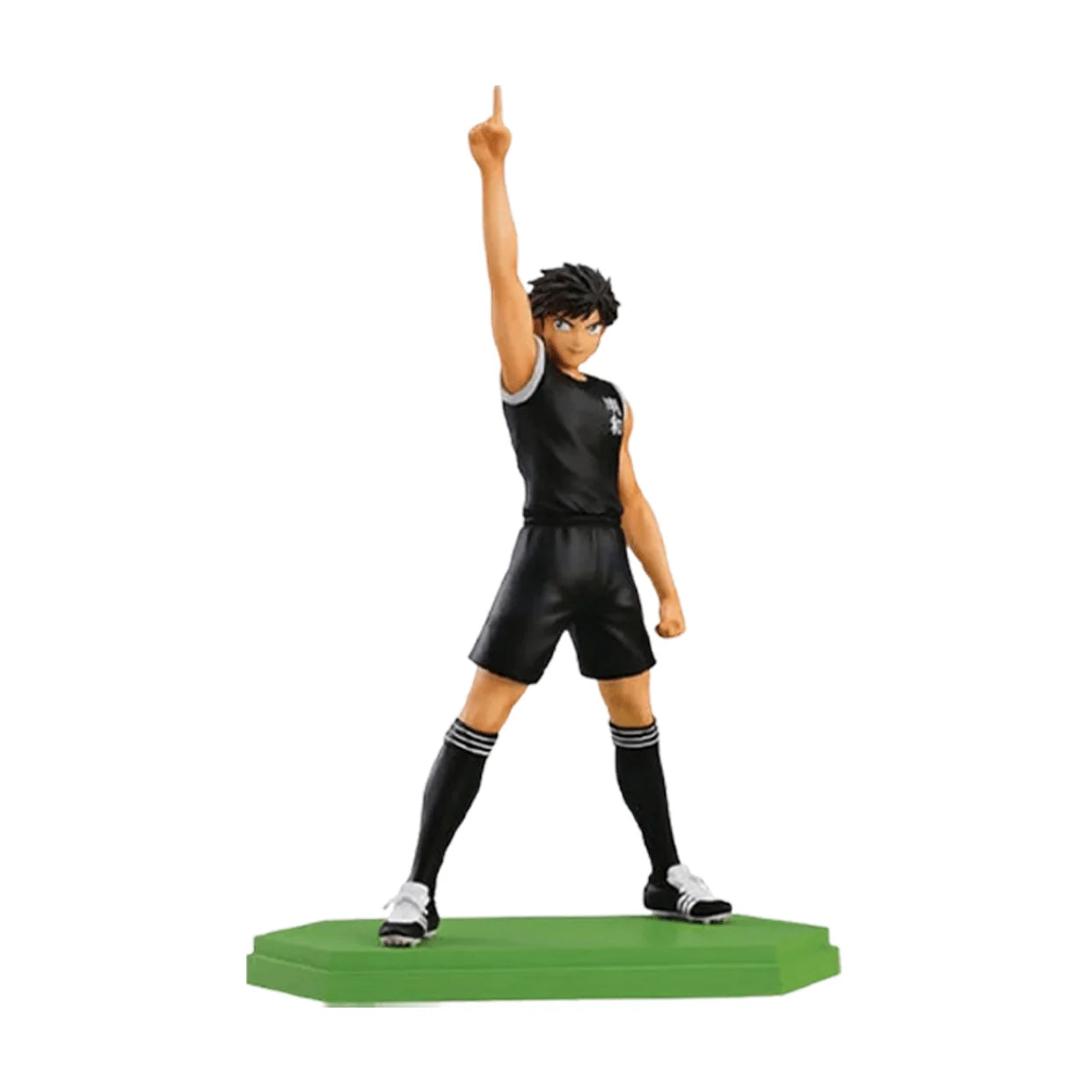 Action figures captain majid 18cm - anime figures