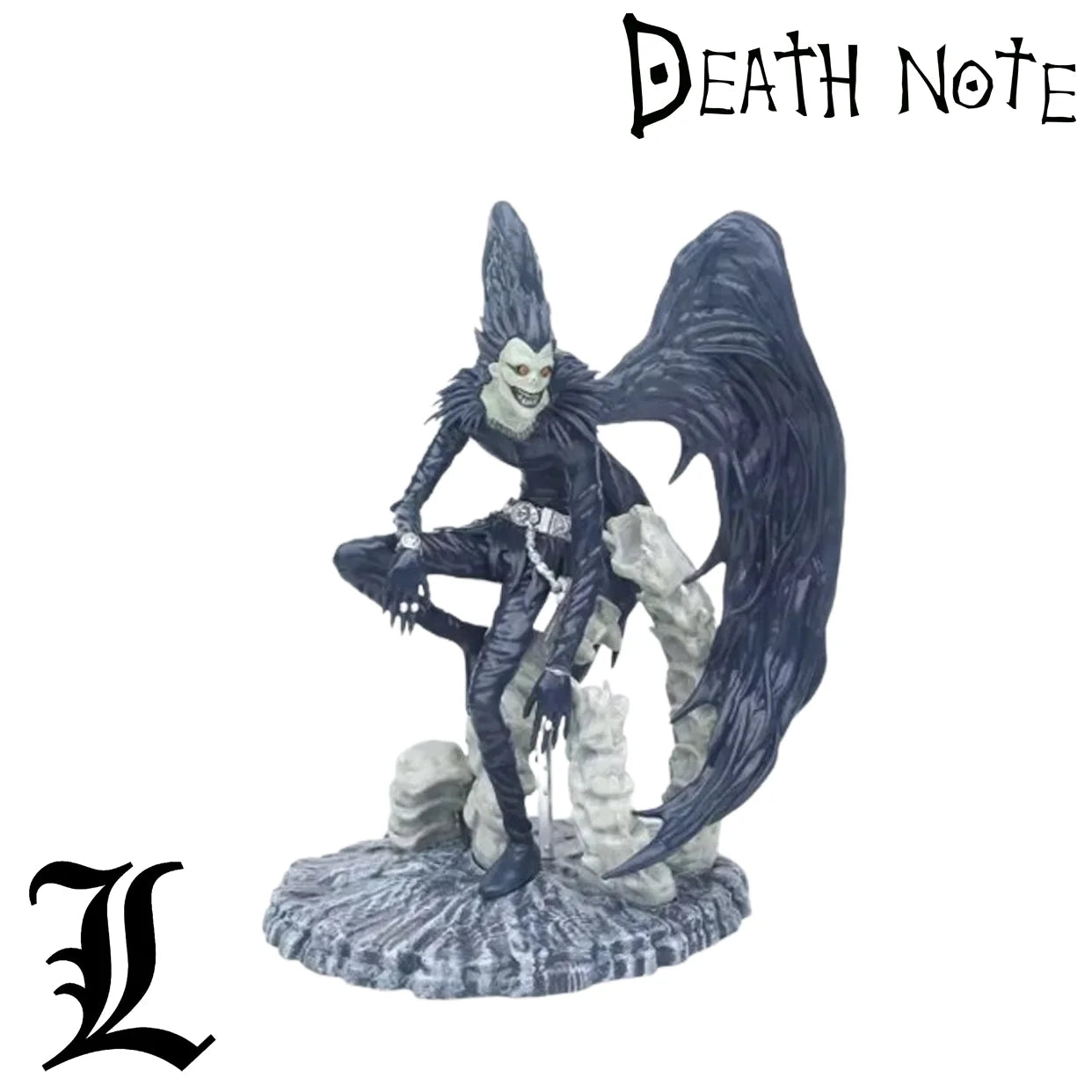 Action figure death note ryuk - anime figures