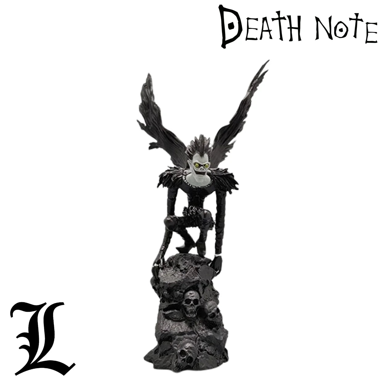 Action figure death note ryuk - anime figures