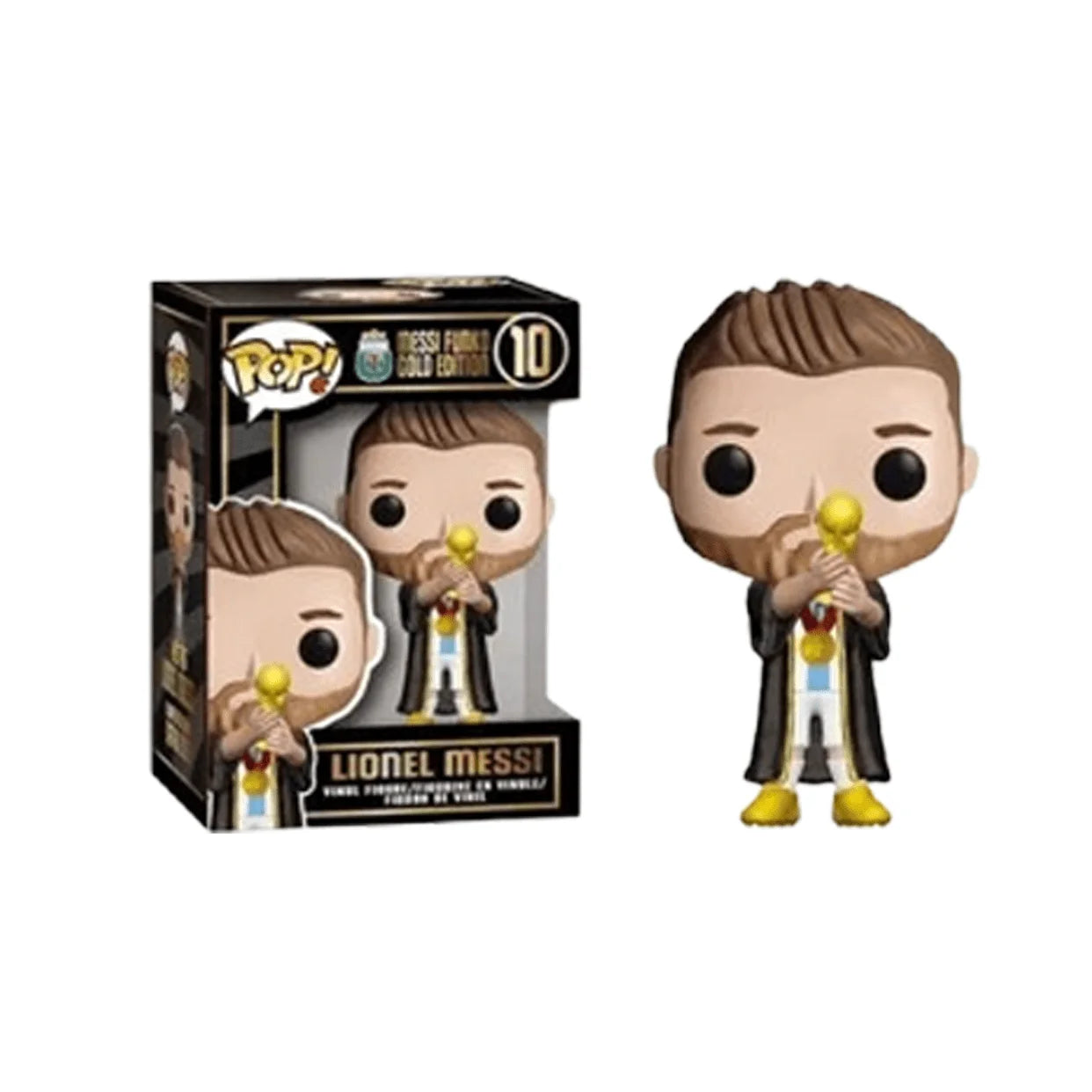 Action figure football players funko pop 10cm - anime figures