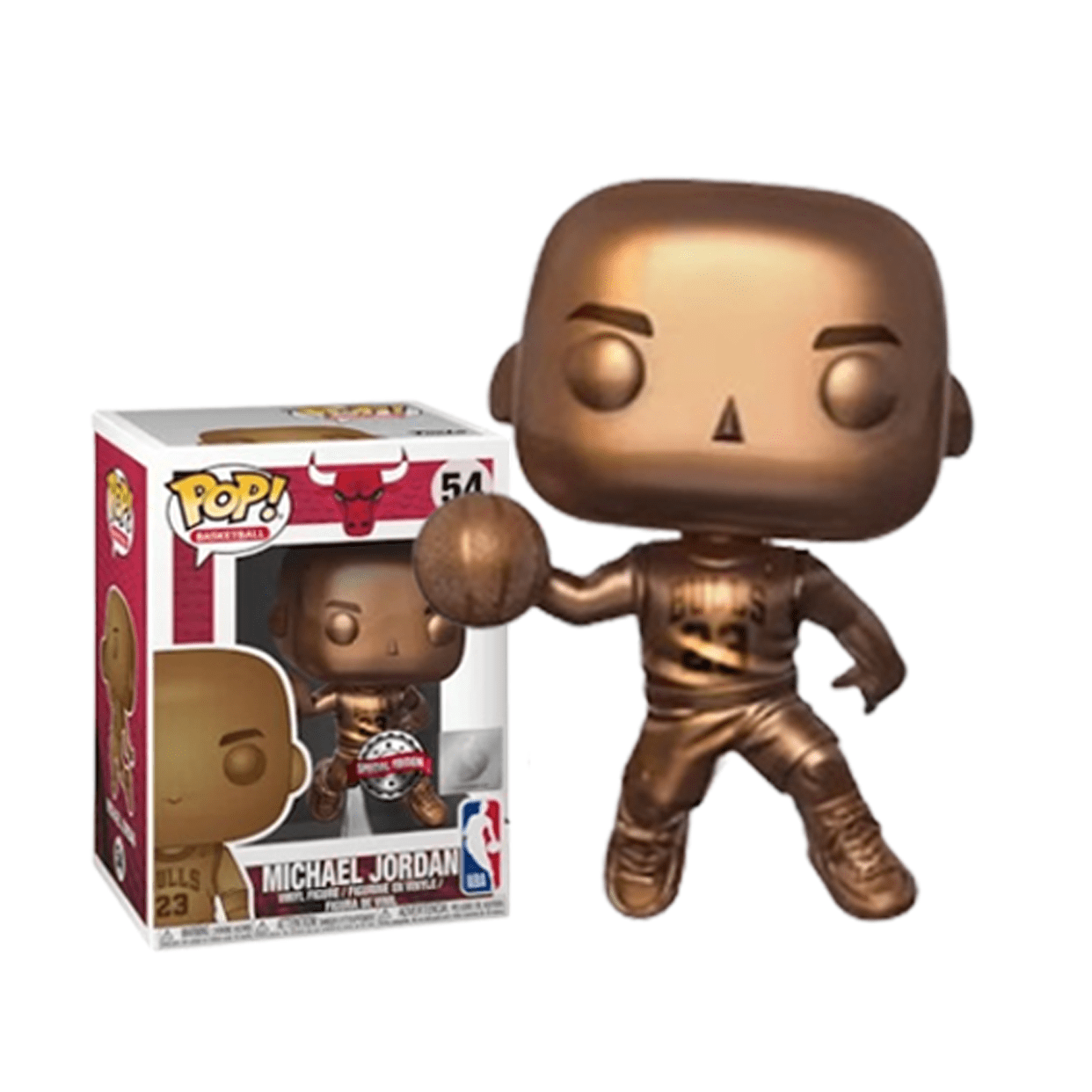 Action figure players nba funko pop 10cm - anime figures