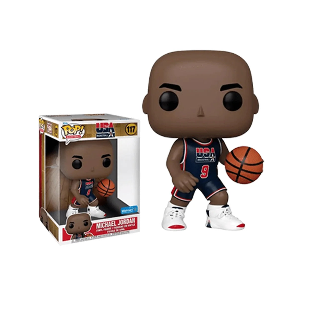 Action figure players nba funko pop 10cm - anime figures