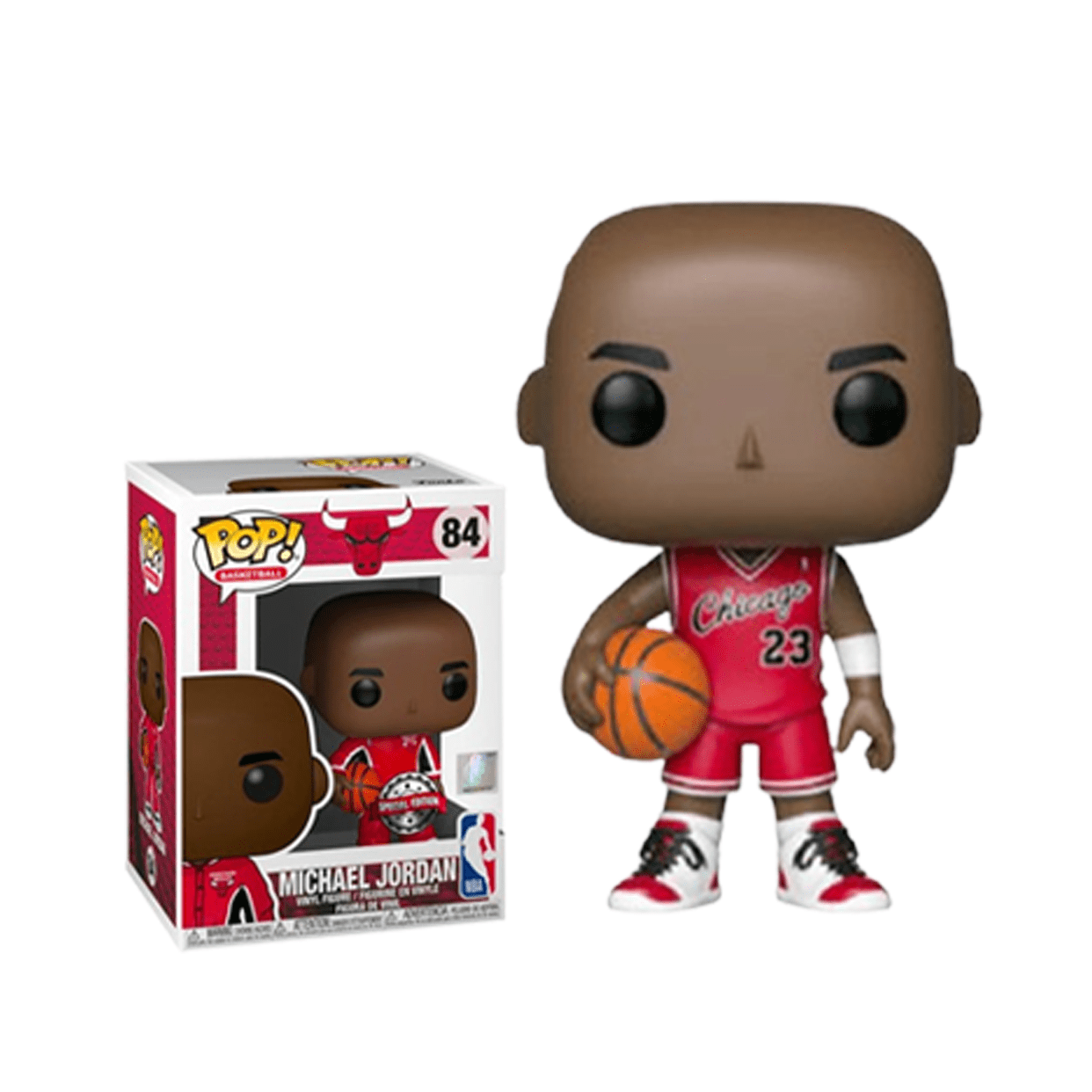 Action figure players nba funko pop 10cm - anime figures