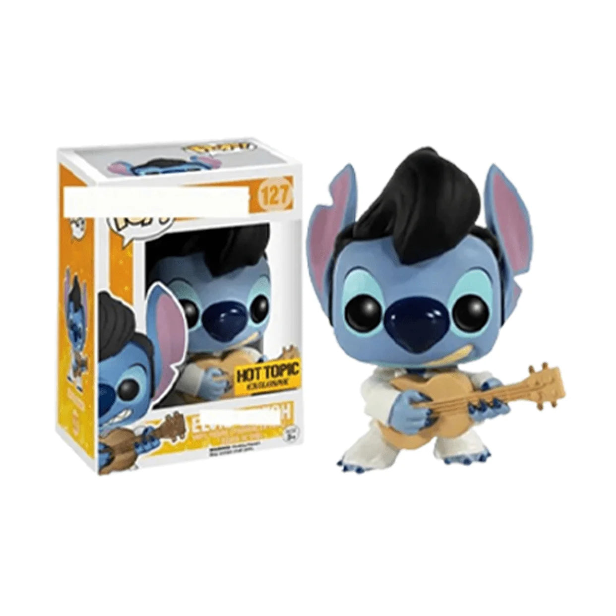Action figure stitch funko pop 10cm - anime figures