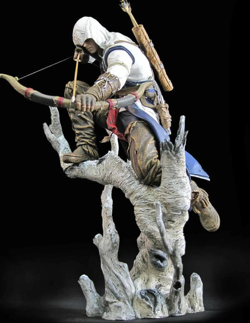 Assassin’s creed iii - anime figures
