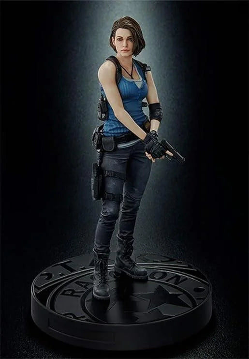 Biohazard re:3 resident evil 3 jill valentine figure - anime figures