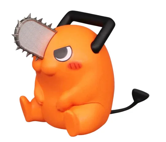 Chainsaw man - pochita - anime figures