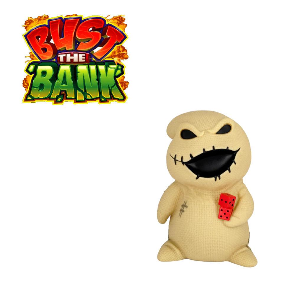 Coin bank figure nightmare before - anime figures