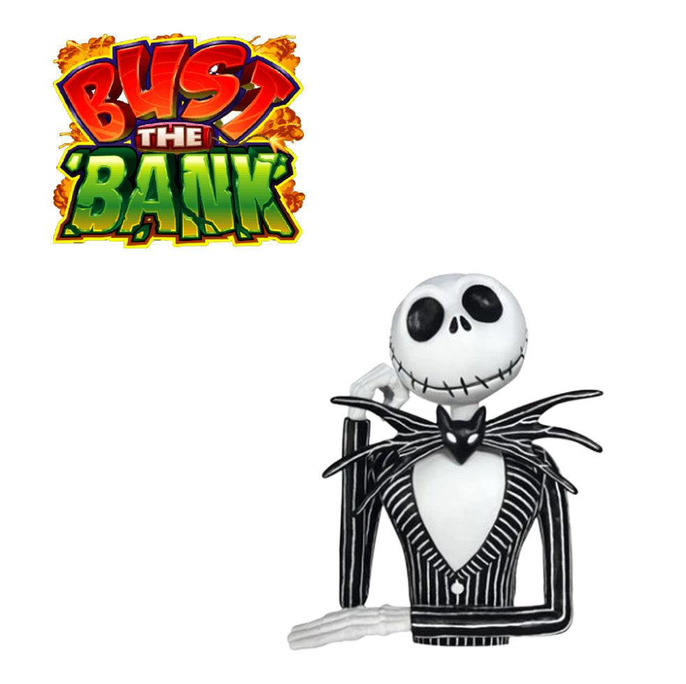 Coin bank figures nightmare before - anime figures
