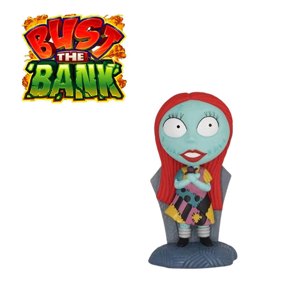 Coin bank figures nightmare before sally - anime figures