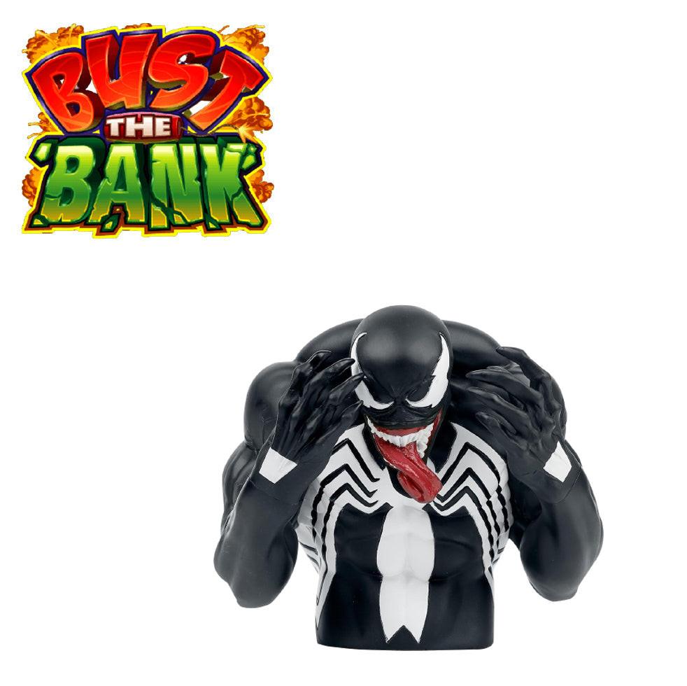 Coin bank figures venom - anime figures