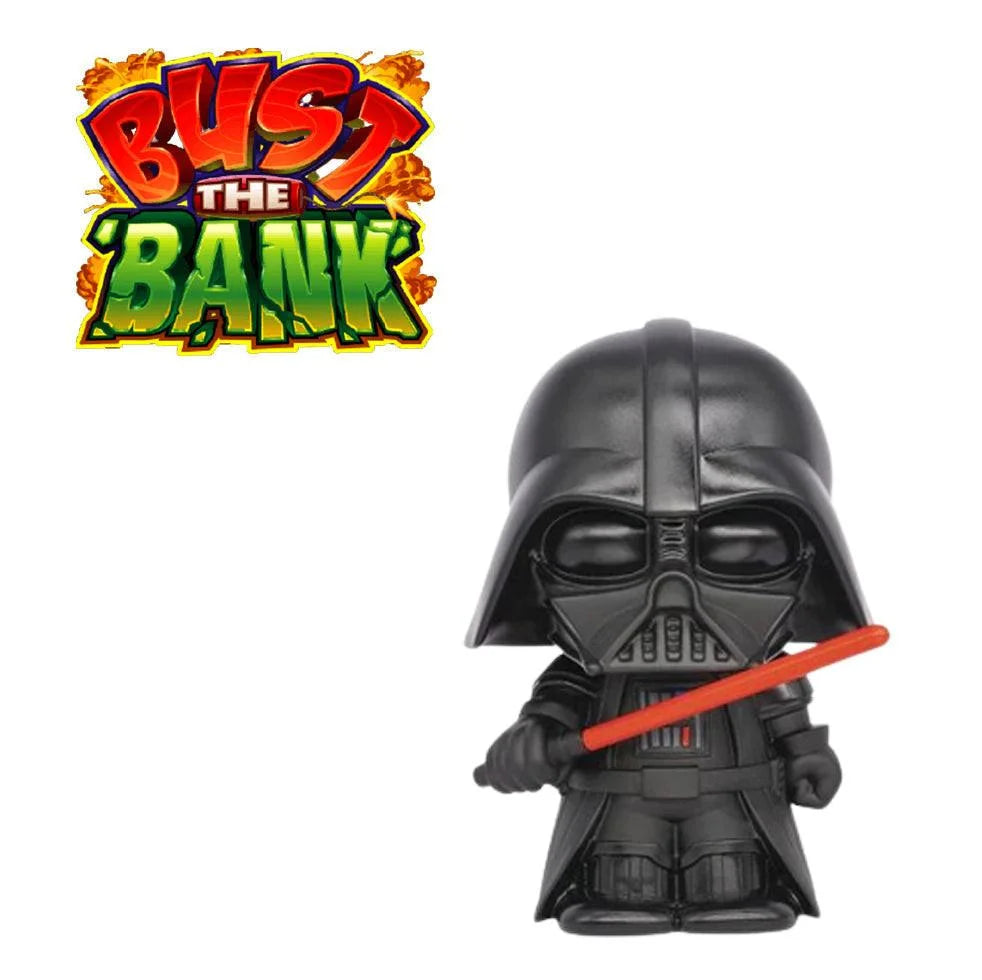 Darth vader coin bank - anime figures