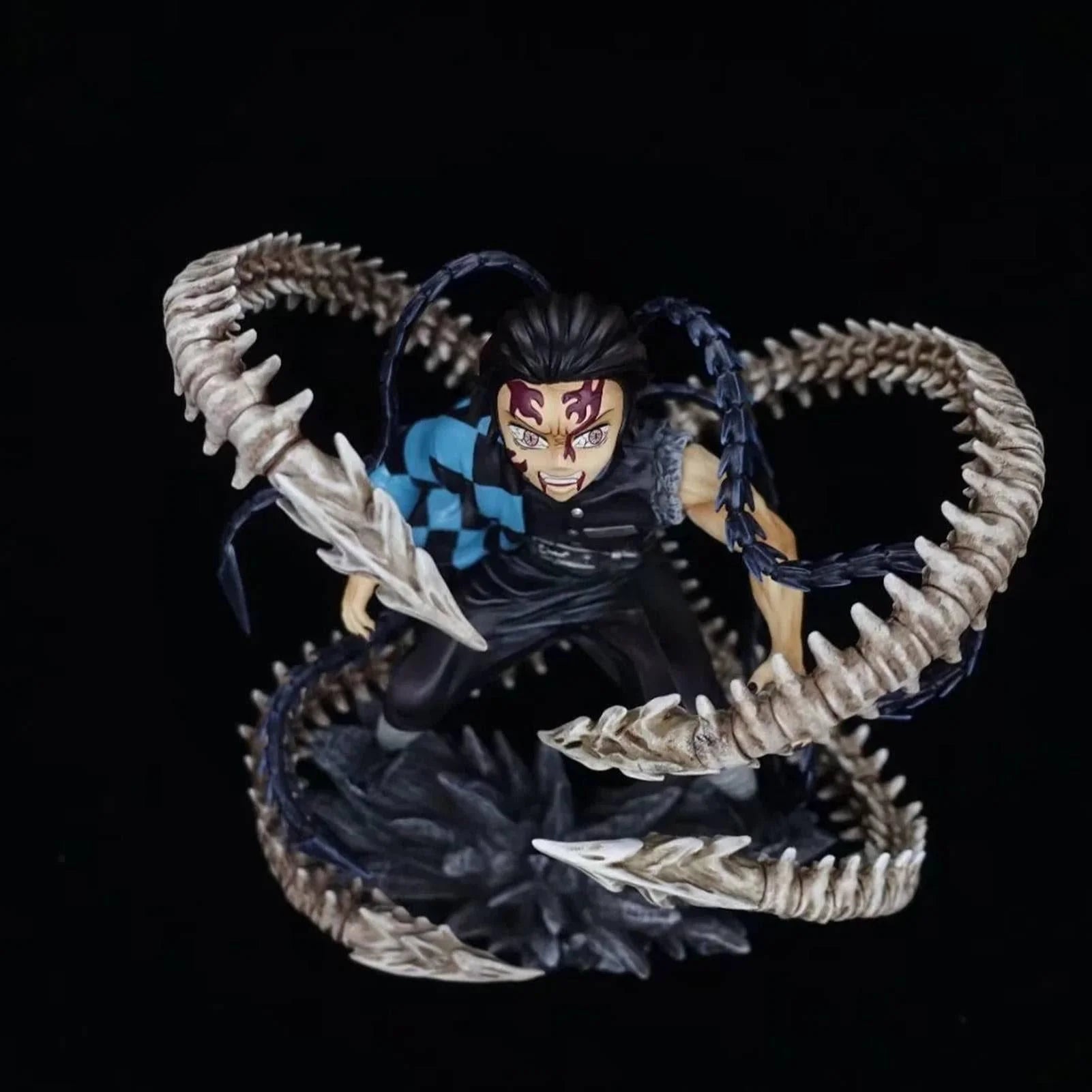Demon slayer:tanjiro action figure - anime figures