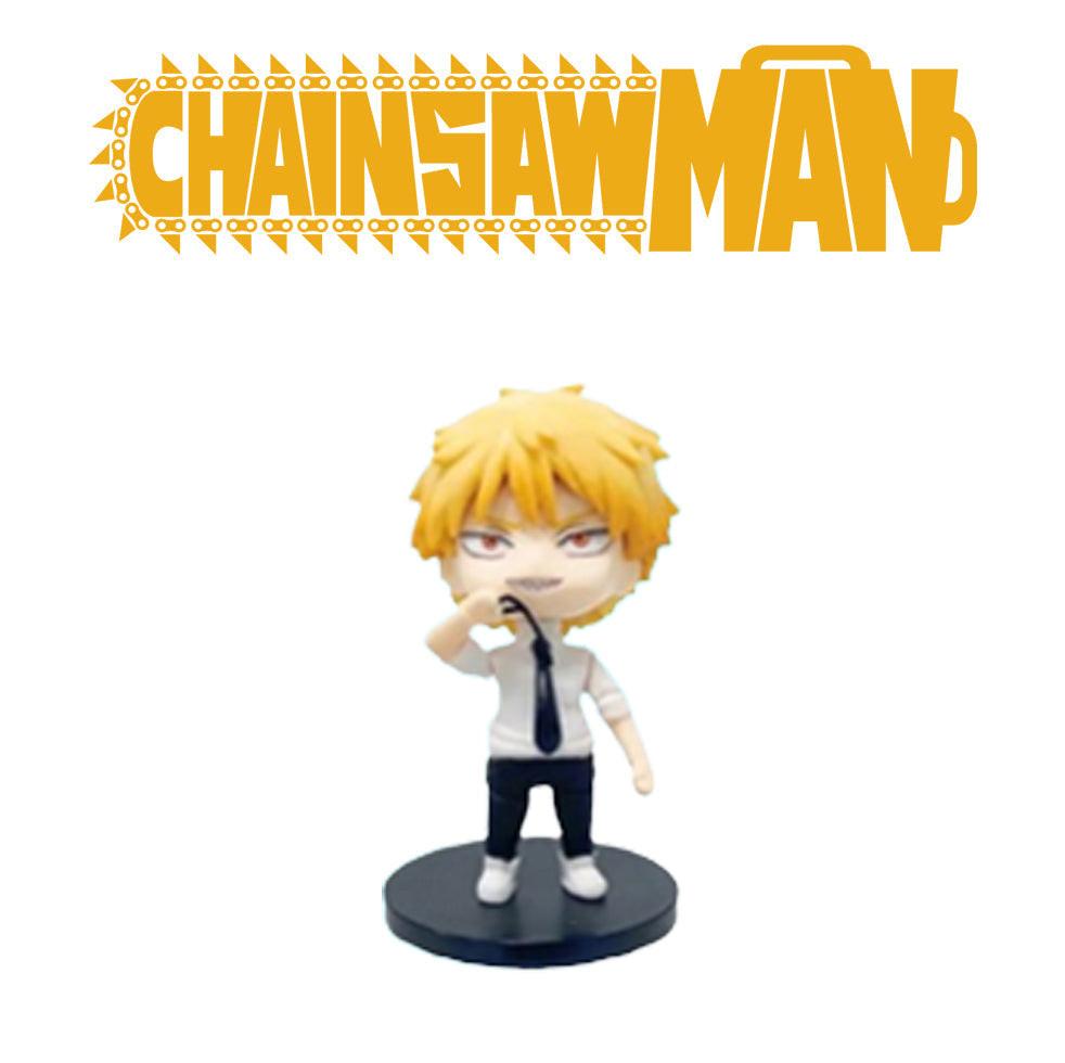 Denj action figure - chainsawman - anime figures
