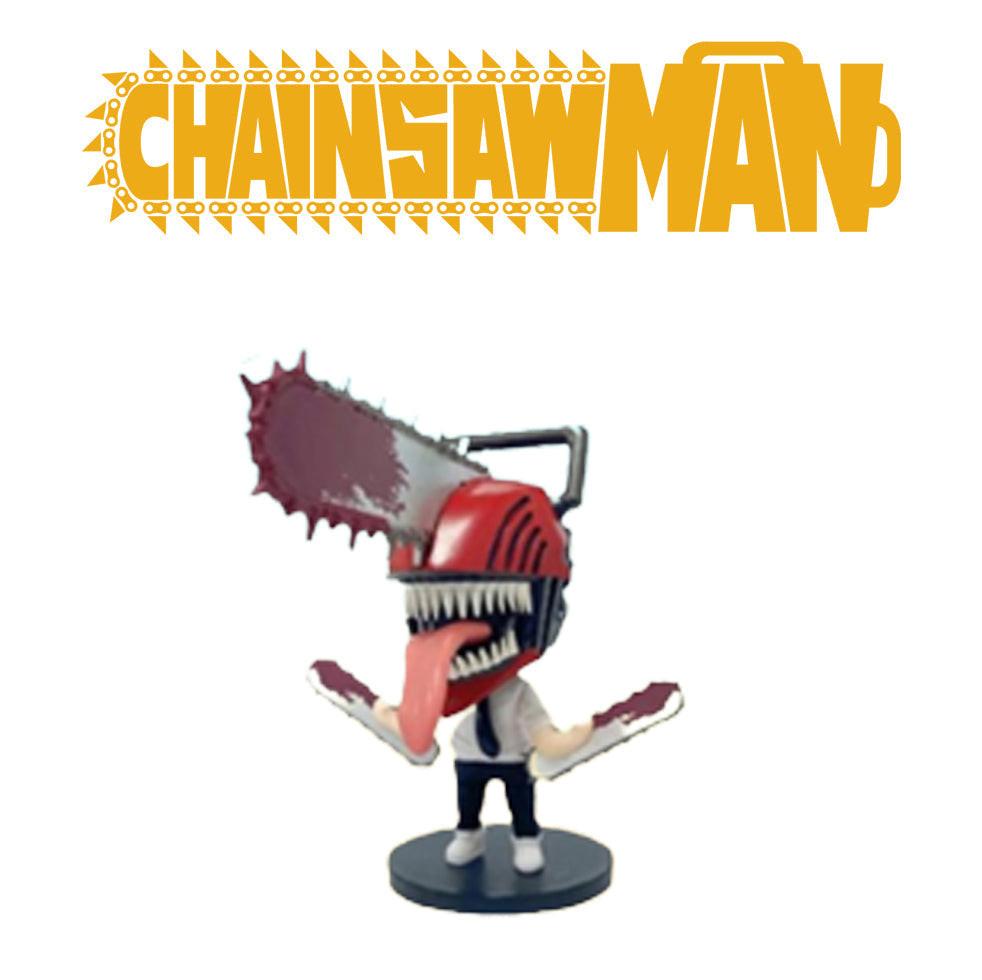Denji chainsawman - action figure - anime figures