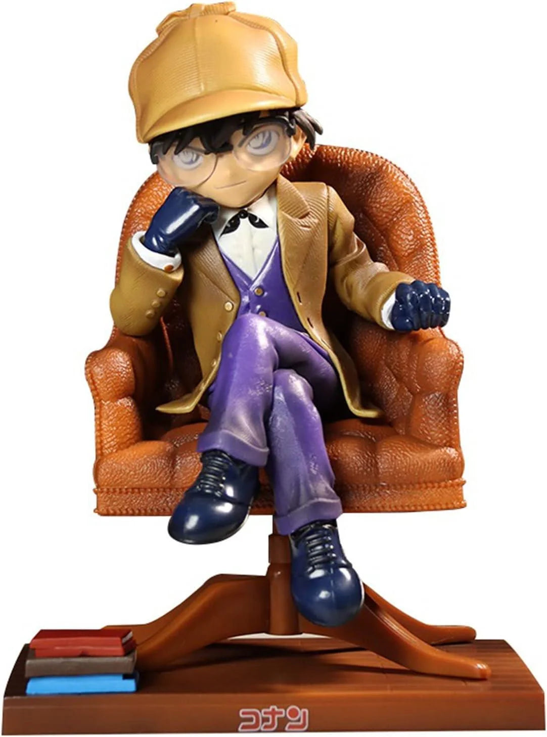 Detective conan posture - anime figures