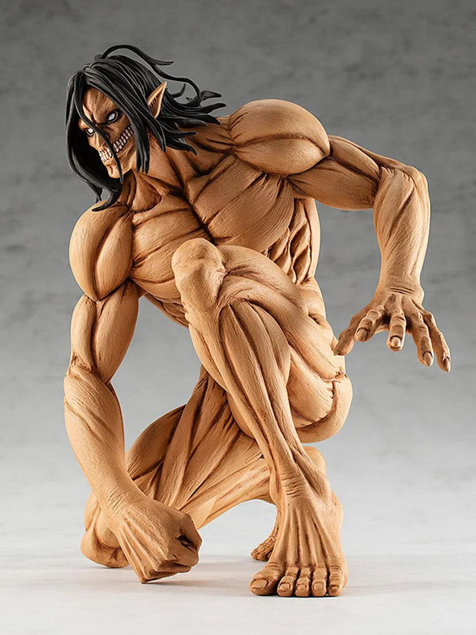 Eren yaeger rogue titan - anime figures