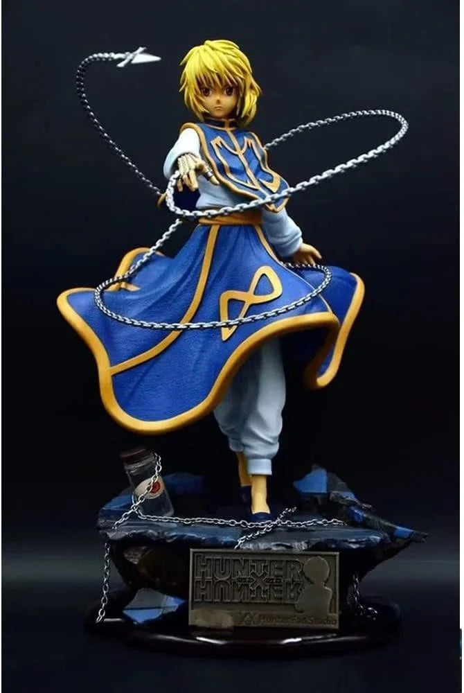 Hunter x hunter kurapika anime pvc action figure - anime figures
