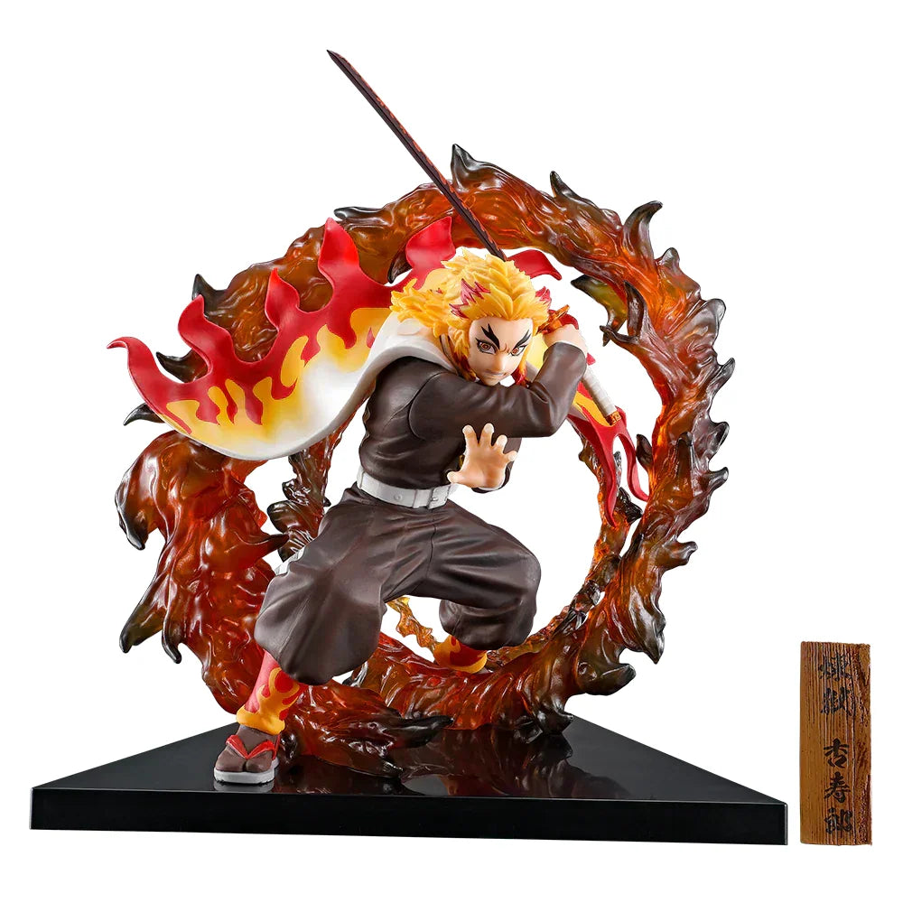 Kuji ’demon slayer - anime figures