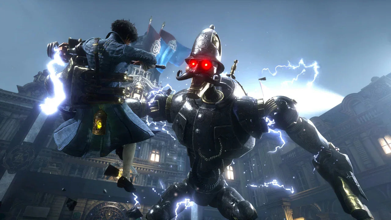 Lies of p - playstation 5 - playstation games