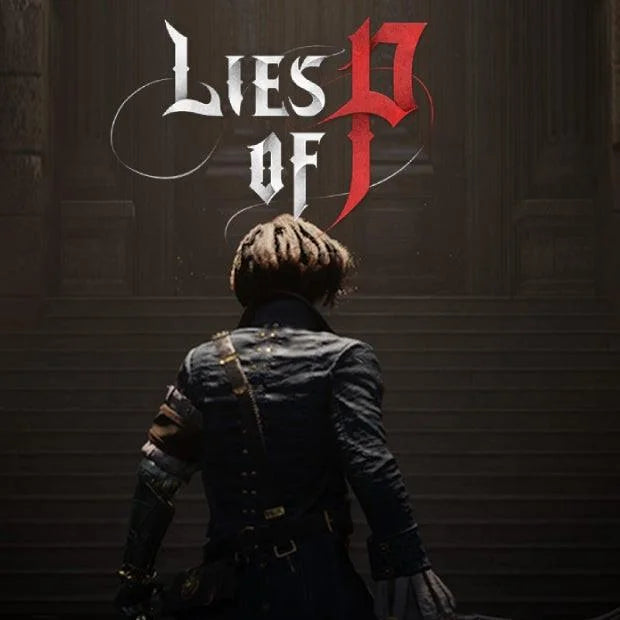 Lies of p - playstation 5 - playstation games